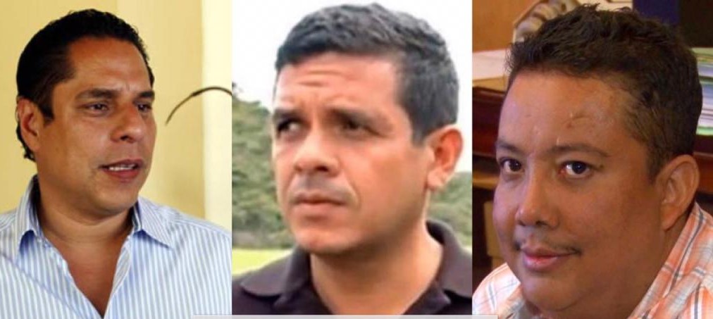 Según la Fiscalía de Nueva York, en el 2012, Nájera se reunió en San Pedro Sula con César Gastelúm, Fabio Lobo, Miguel Pastor Mejía, CW-1 y CW-2. De los acuerdos en esa reunión se pagaron en sobornos 100 mil dólares a Fredy Nájera, a Fabio Lobo y a Miguel Pastor Mejía, para facilitar el trasiego de drogas por Puerto Cortés. También se acordó contribuir con unos 2 millones de dólares a la campaña política de Pastor Mejía. Foto tomada de Pro-Honduras Network