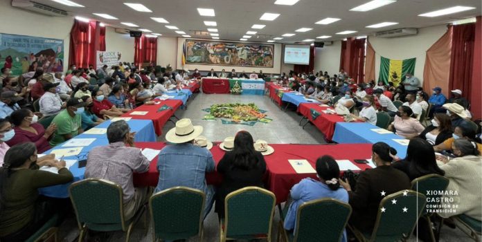 Coyuntura desde los territorios Qué propuesta campesina promoverá el