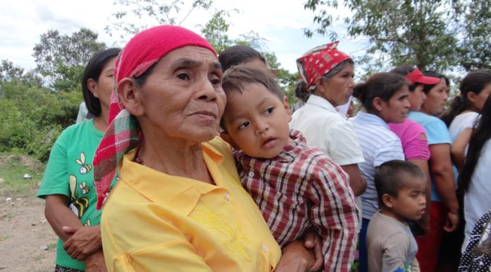 Las mujeres en el área rural, ¿tienen más oportunidad para participar en política?