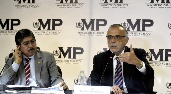 Corrupción en el sector construcción