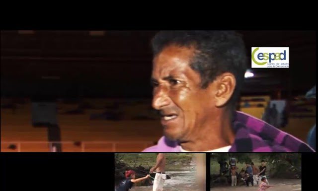 Caravana de migrantes