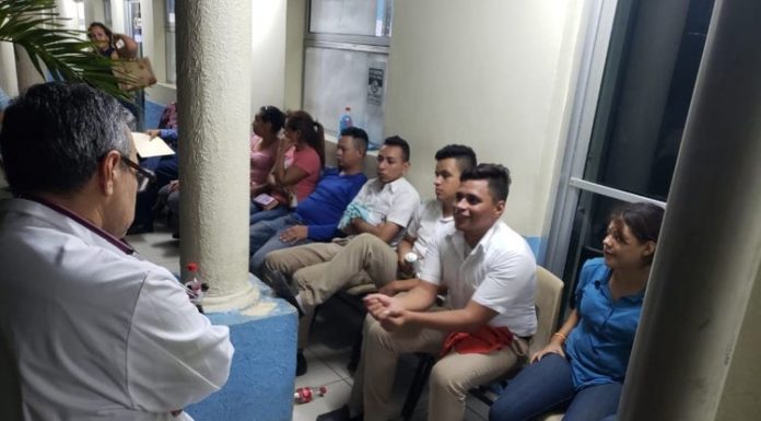 Alerta | Estudiantes expuestos a tortura, tratos crueles e inhumanos por parte de fuerzas policiales