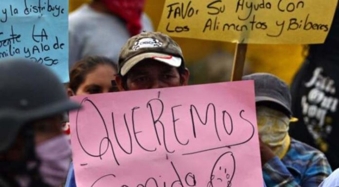 Cronología | En medio del COVID 19 y la ineficiencia gubernamental, emerge la protesta social