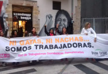 Trabajadoras domésticas, víctimas silenciosas del Coronavirus