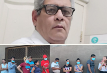 Hugo Fiallos: La curva de contagio se perdió. Nadie sabe por dónde va.