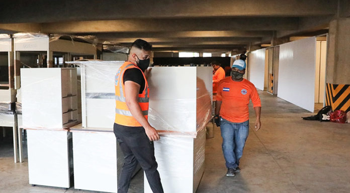 Monitoreo del COVID19 en Honduras: 18 de agosto del 2020