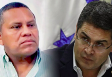 Los testimonios e historias en el juicio de Geovanny Fuentes, que ponen “en jaque” al Gobierno de Honduras
