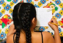 Lissy, la niña detrás de la carta dedicada al gobierno de Honduras