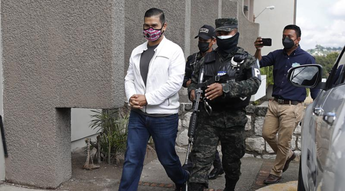 Estas son las pruebas que hundieron al ex presidente de DESA, coautor del asesinato de Berta Cáceres