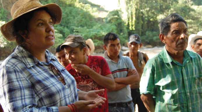 Caso Fraude sobre el Gualcarque: arbitrariedad procesal y exclusión de las víctimas